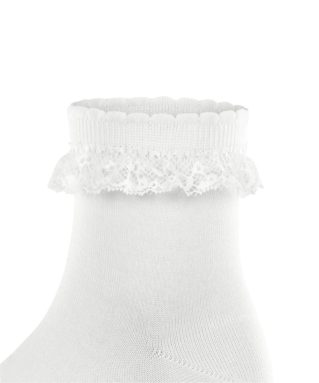 Romantic Lace Kids Socks