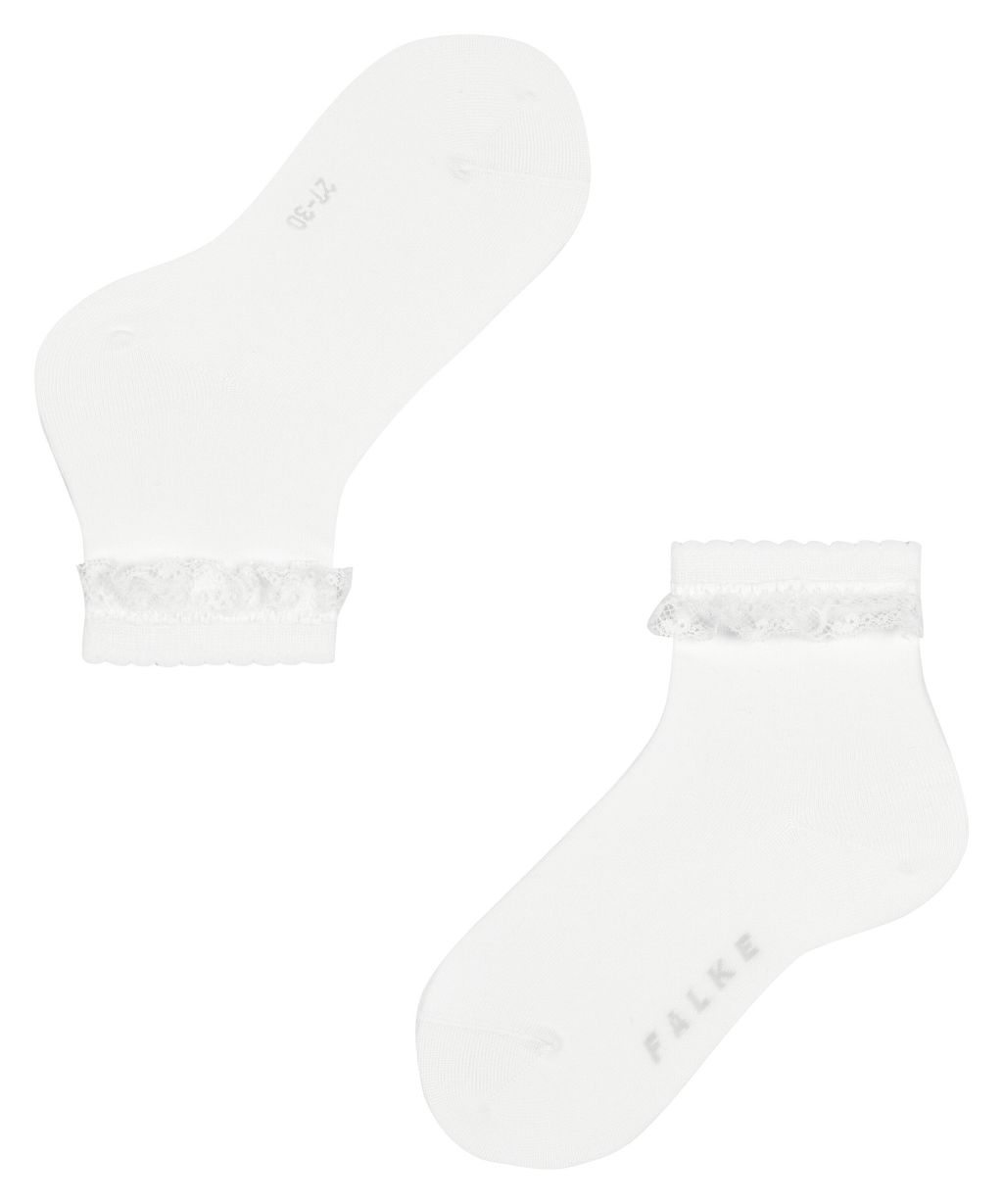 Romantic Lace Kids Socks