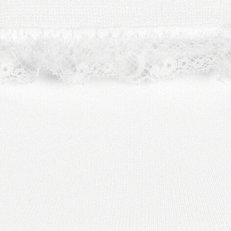 Romantic Lace Kids Socks