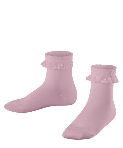 Romantic Lace Kids Socks