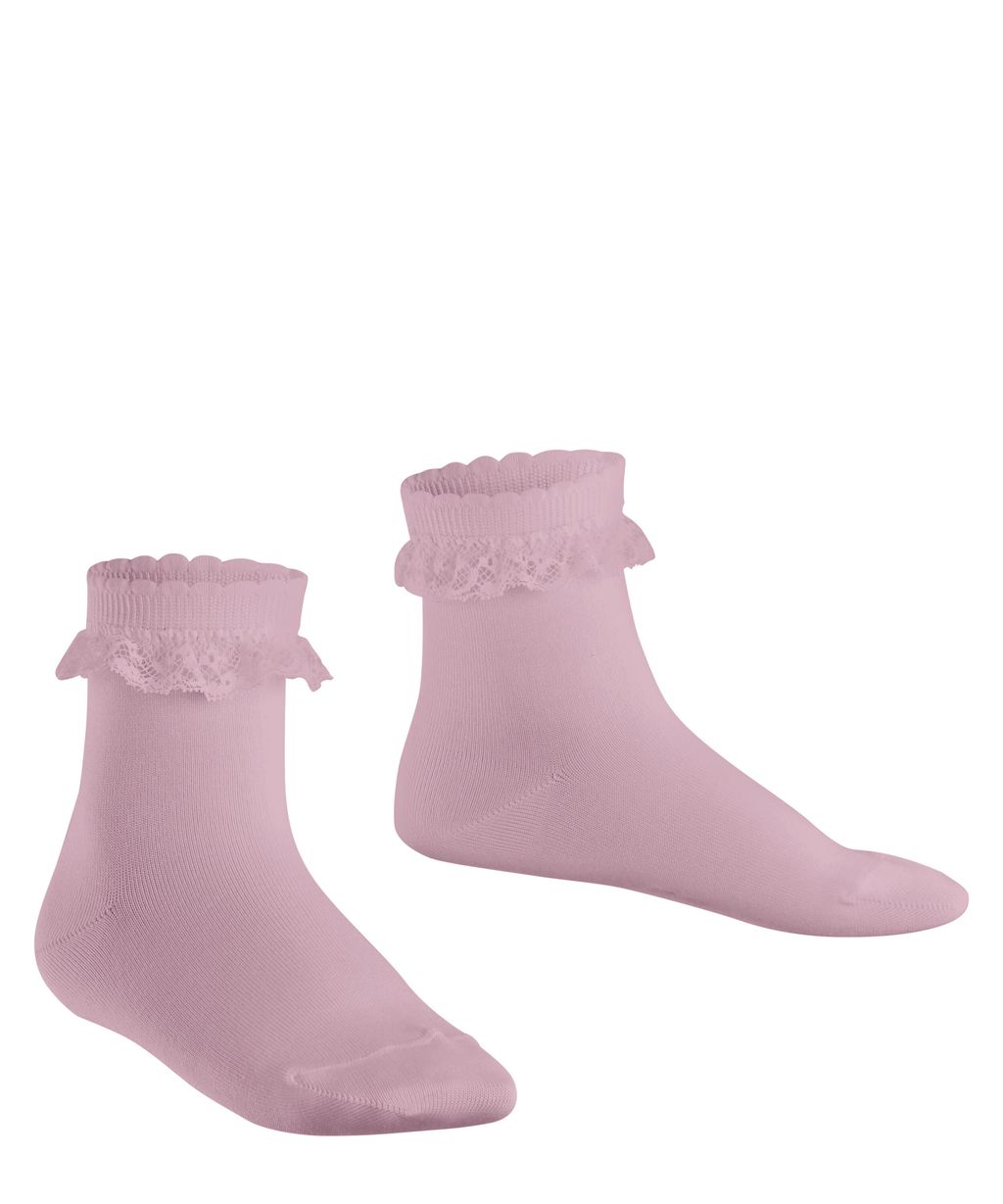 Romantic Lace Kids Socks