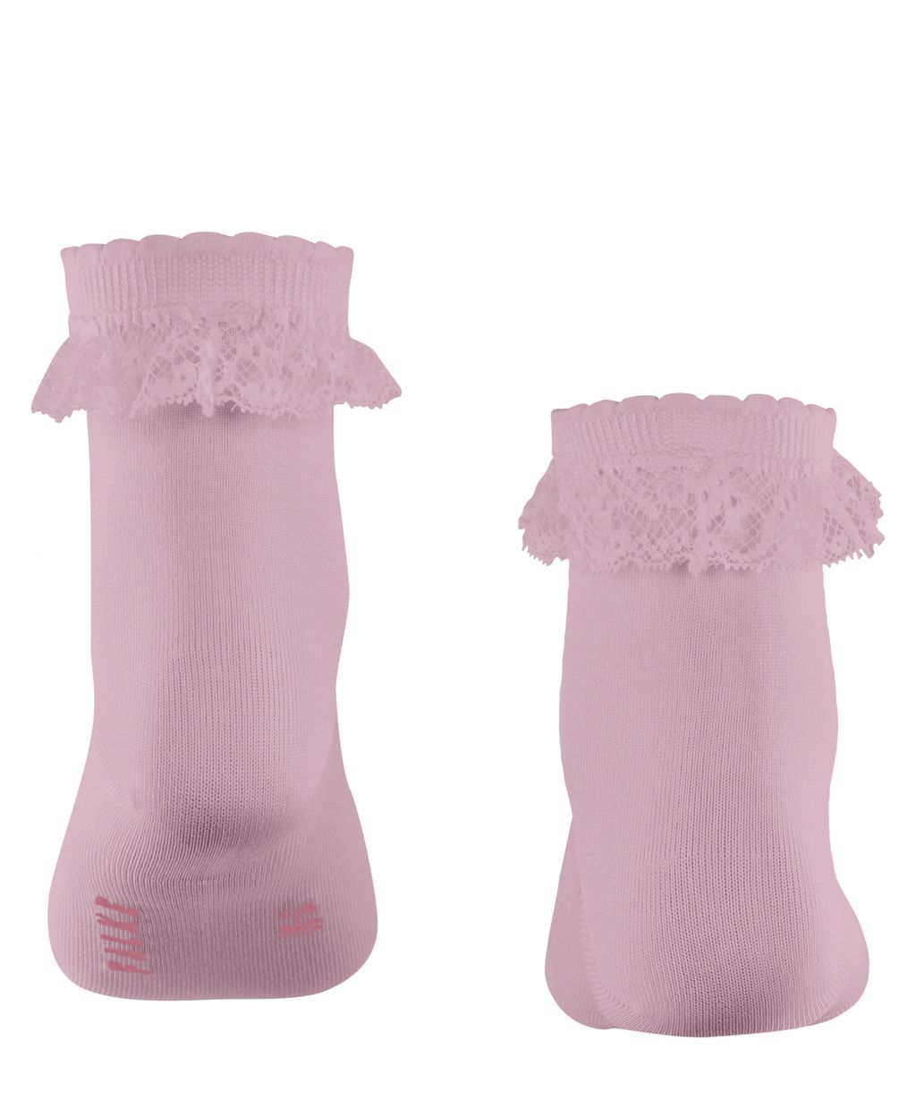 Romantic Lace Kids Socks