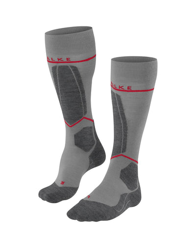 SK4 Advanced Compression Light Men Skiing Knee-high socks