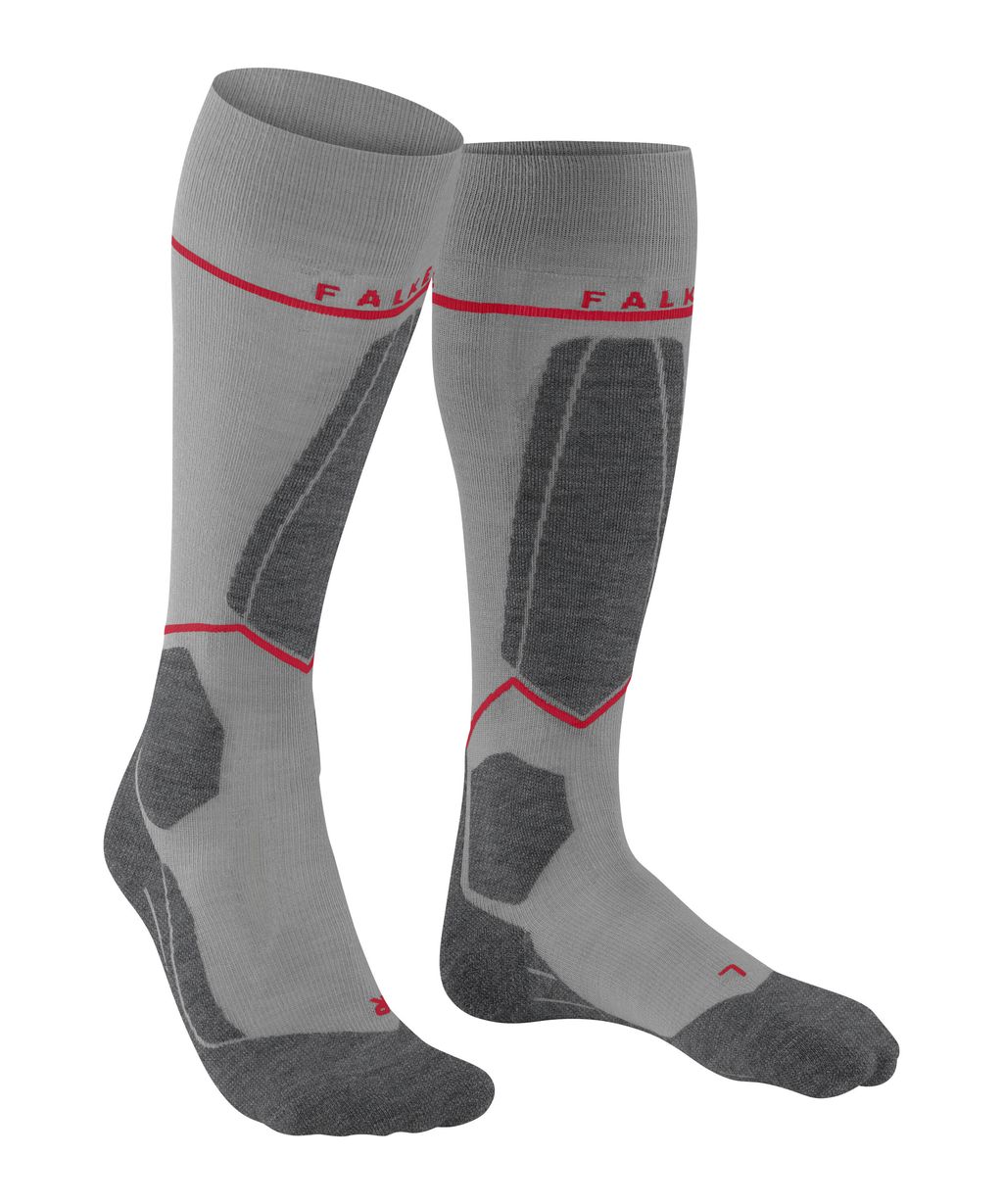 SK4 Advanced Compression Light Men Skiing Knee-high socks