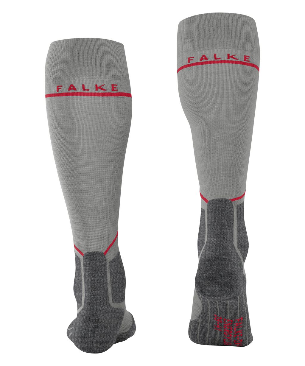 SK4 Advanced Compression Light Men Skiing Knee-high socks