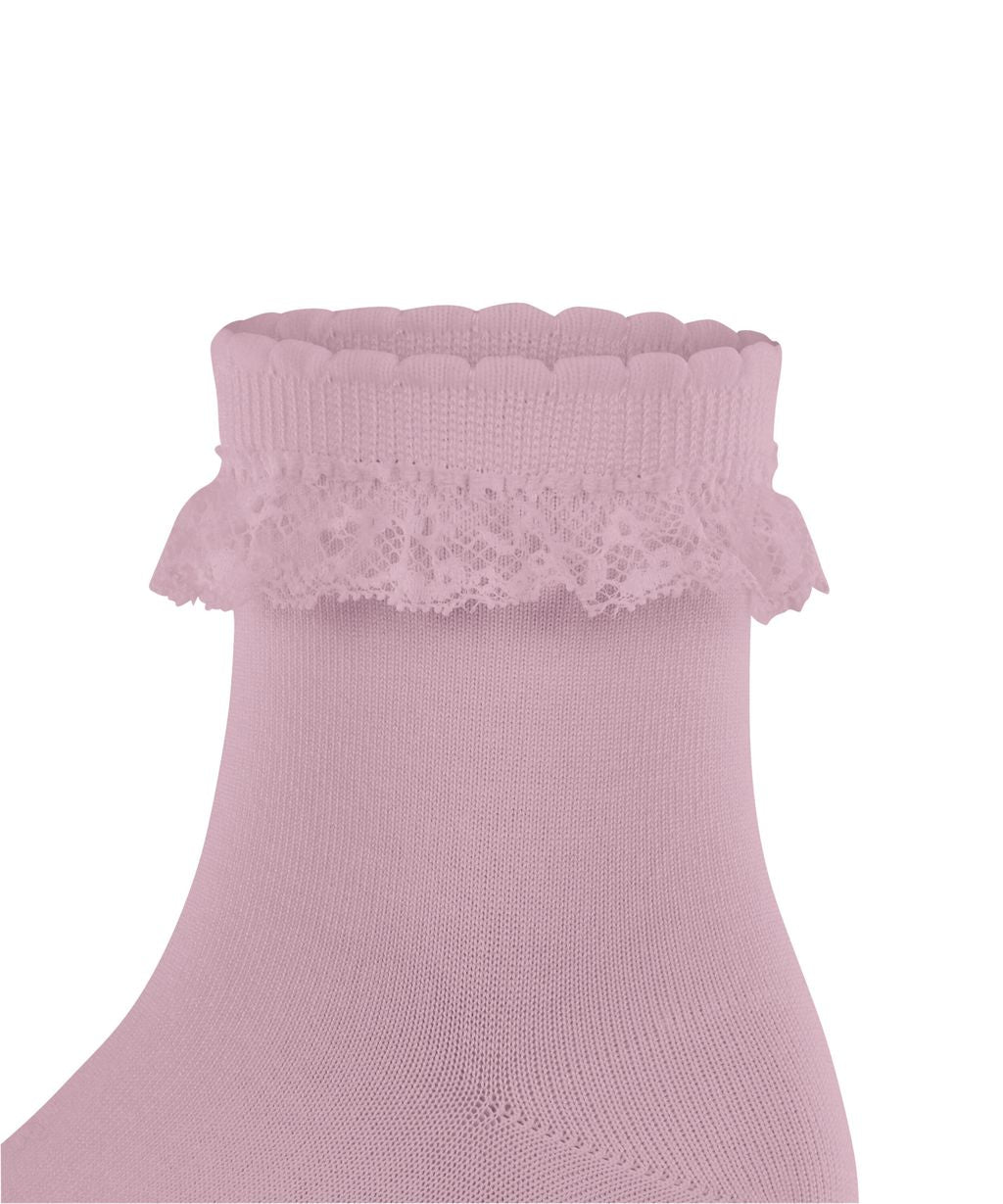 Romantic Lace Kids Socks
