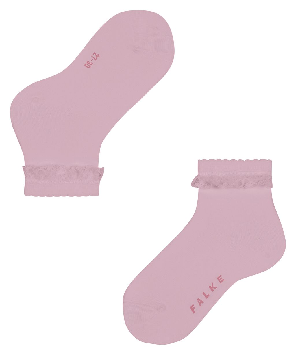 Romantic Lace Kids Socks