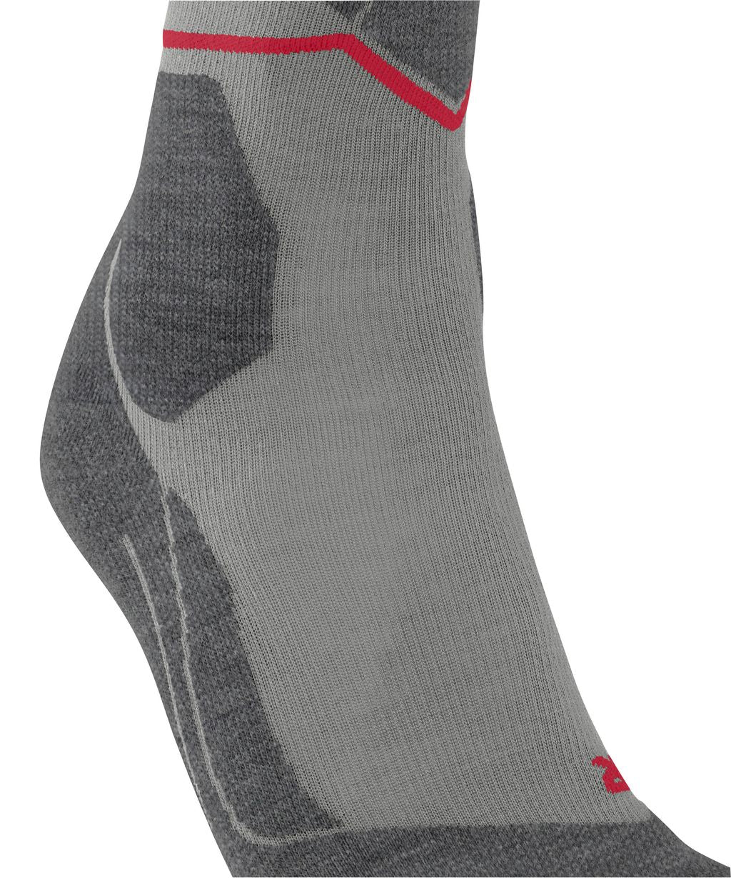 SK4 Advanced Compression Light Men Skiing Knee-high socks