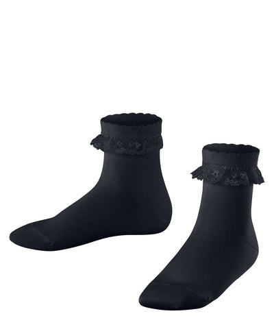 Romantic Lace Kids Socks