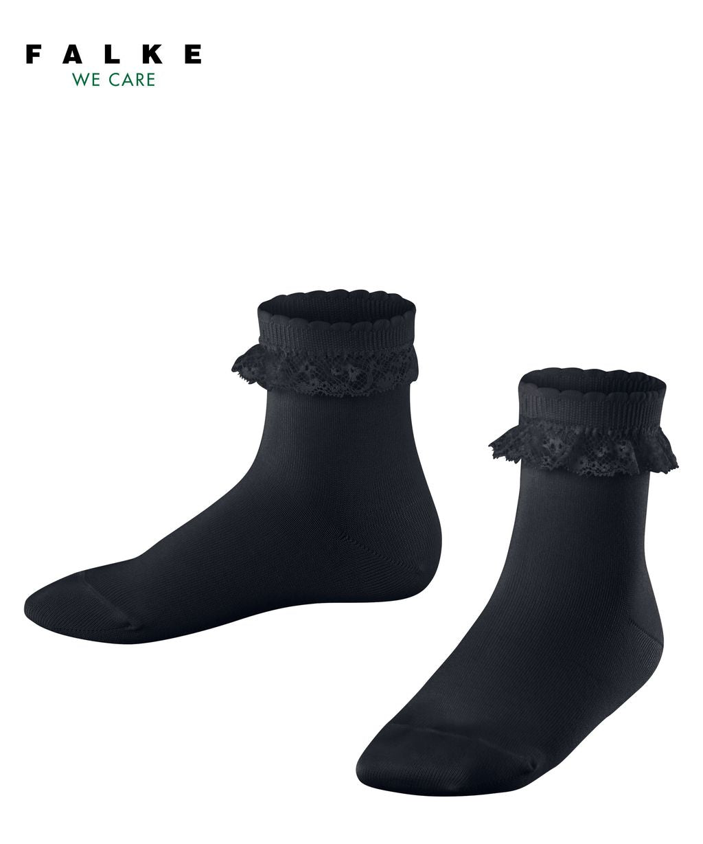 Romantic Lace Kids Socks