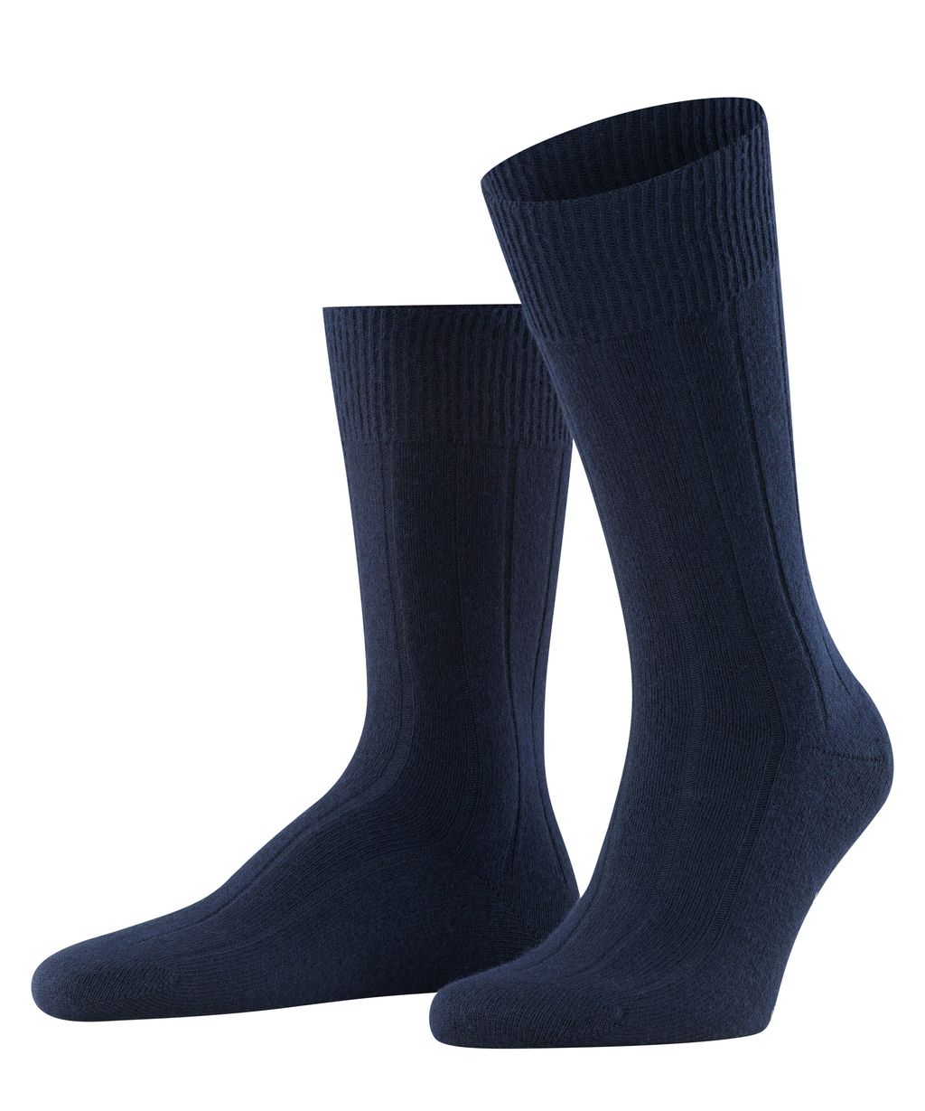Lhasa Rib Men Socks