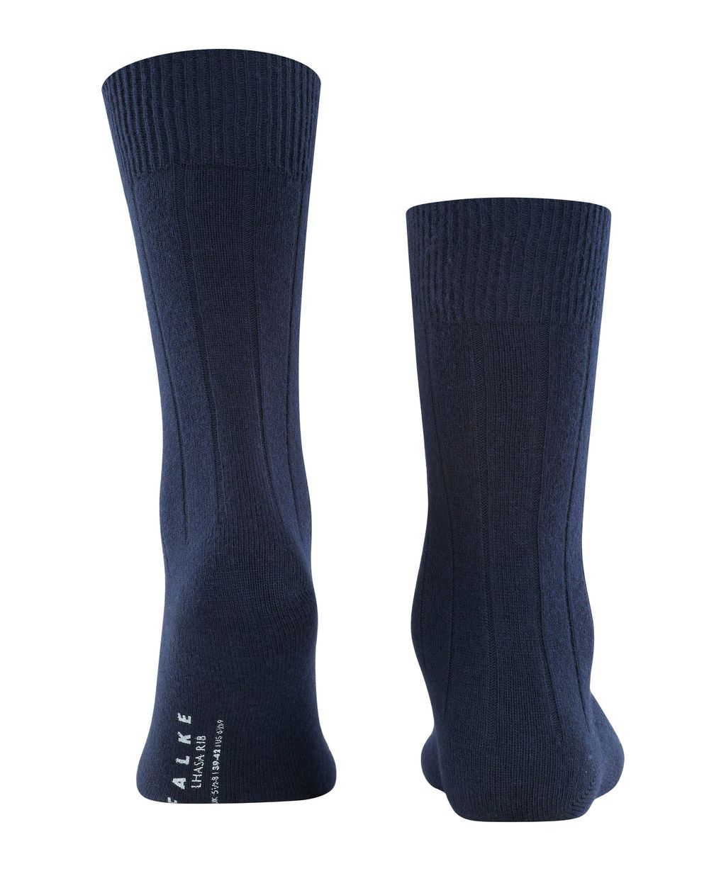 Lhasa Rib Men Socks