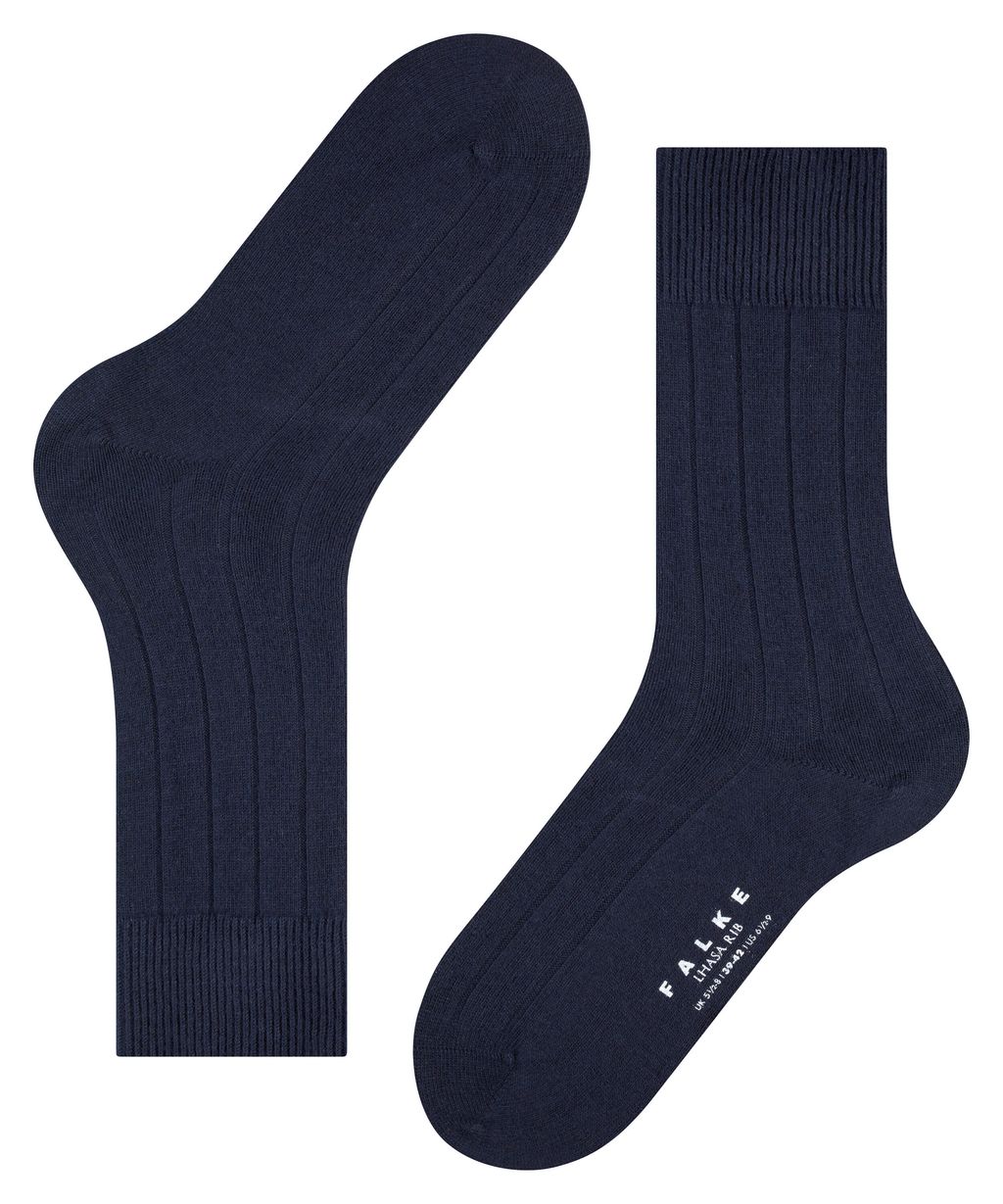 Lhasa Rib Men Socks