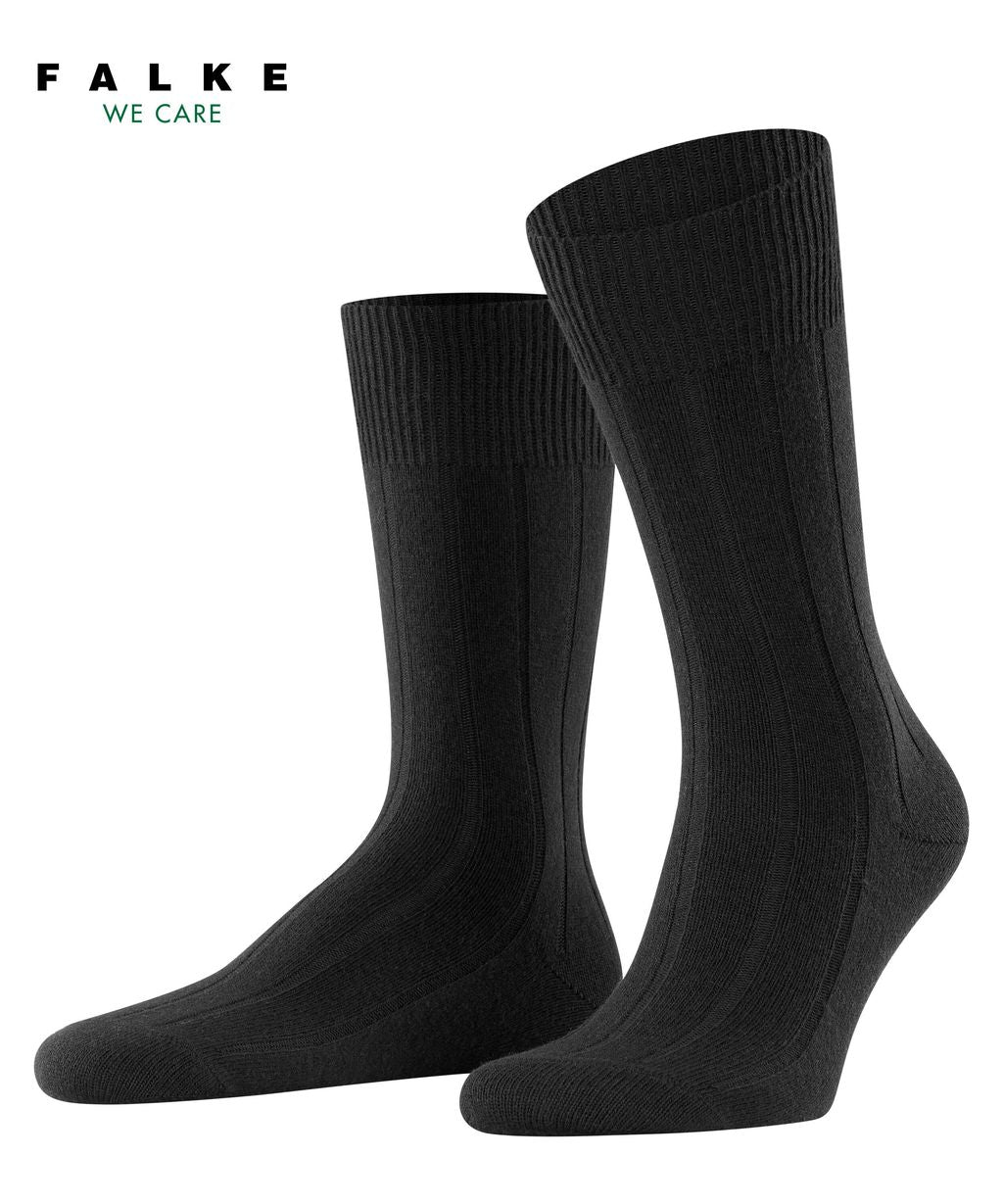Lhasa Rib Men Socks