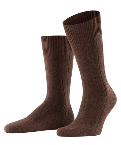 Lhasa Rib Men Socks