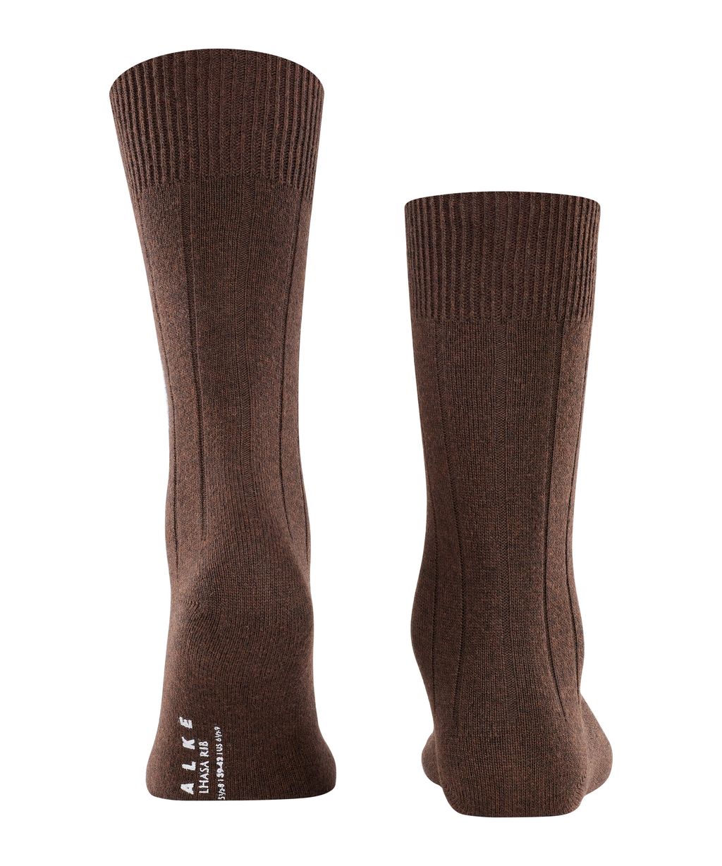 Lhasa Rib Men Socks