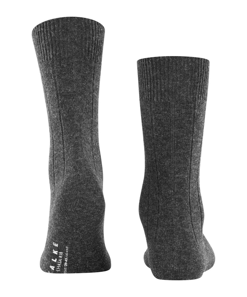 Lhasa Rib Men Socks