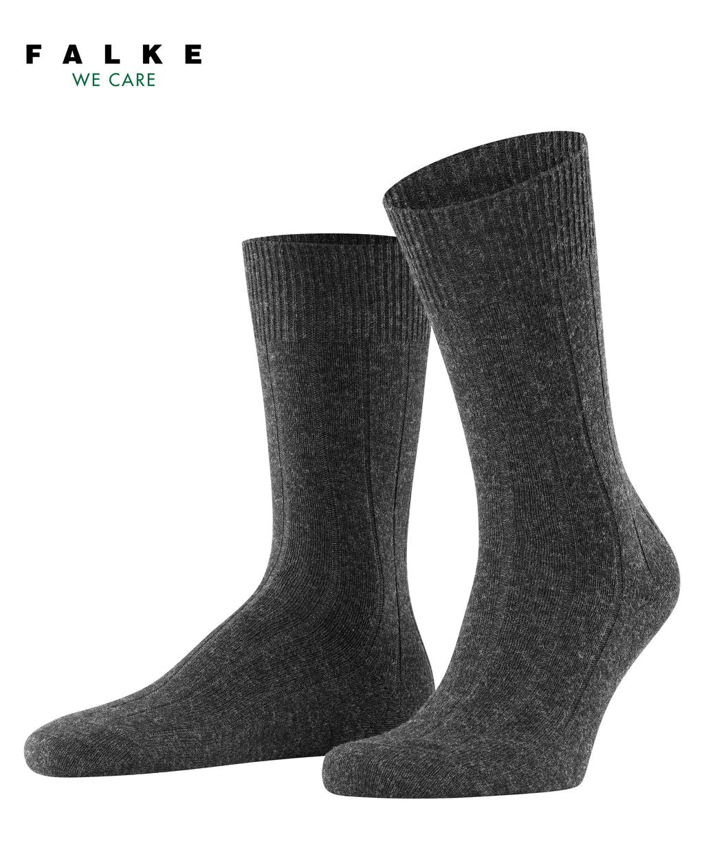 Lhasa Rib Men Socks