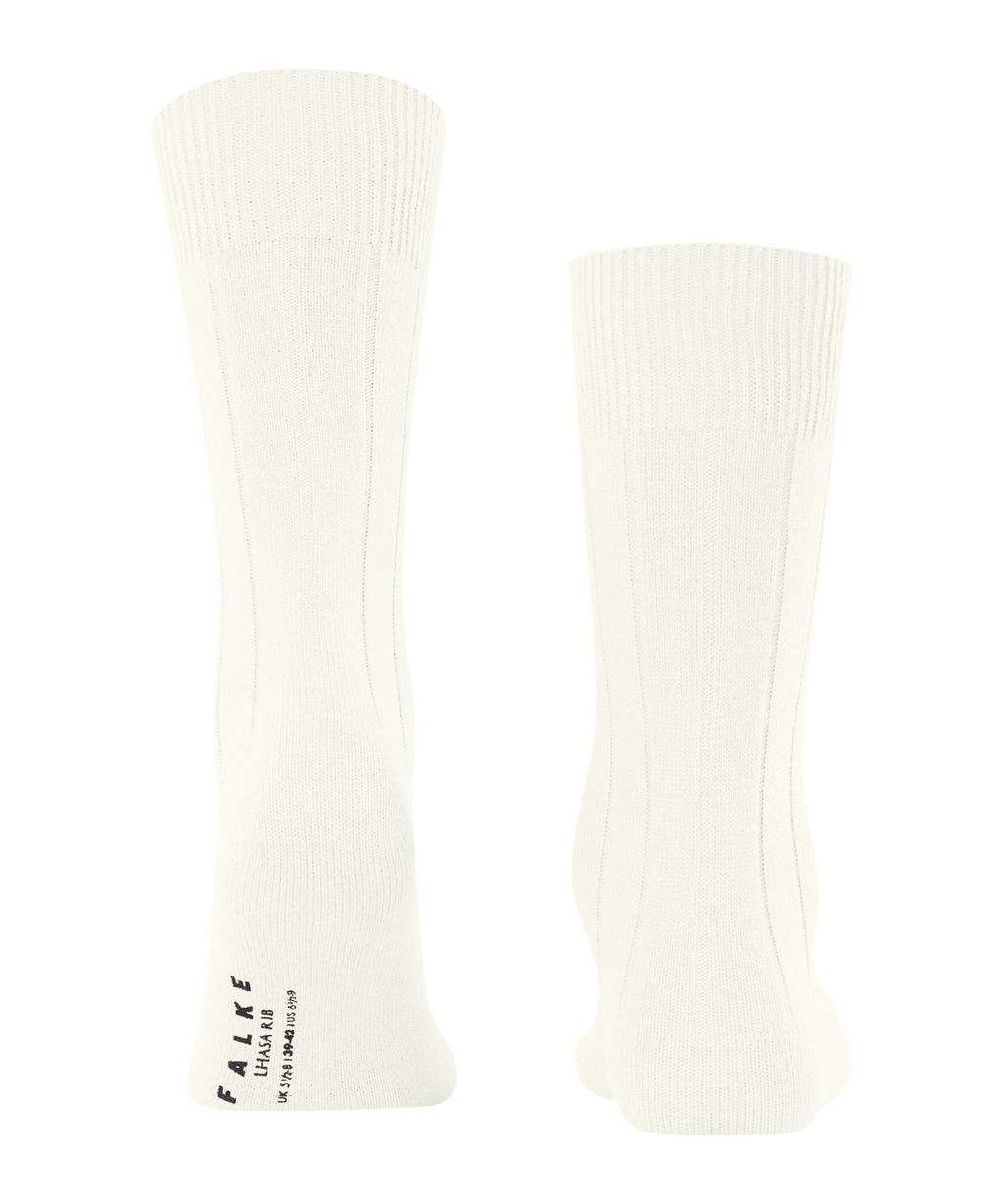 Lhasa Rib Men Socks