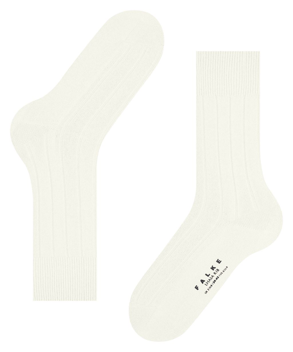 Lhasa Rib Men Socks