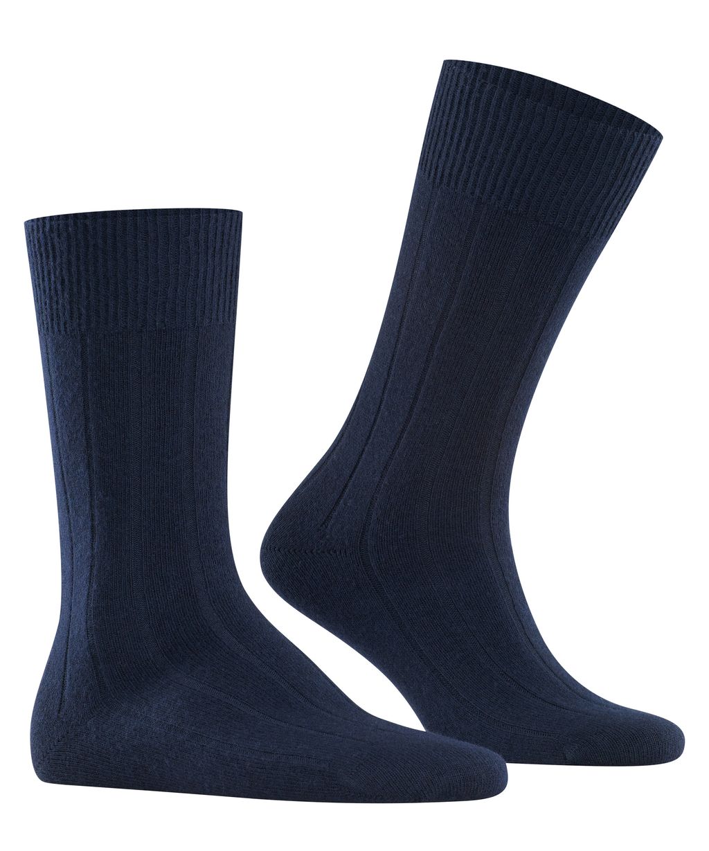Lhasa Rib Men Socks