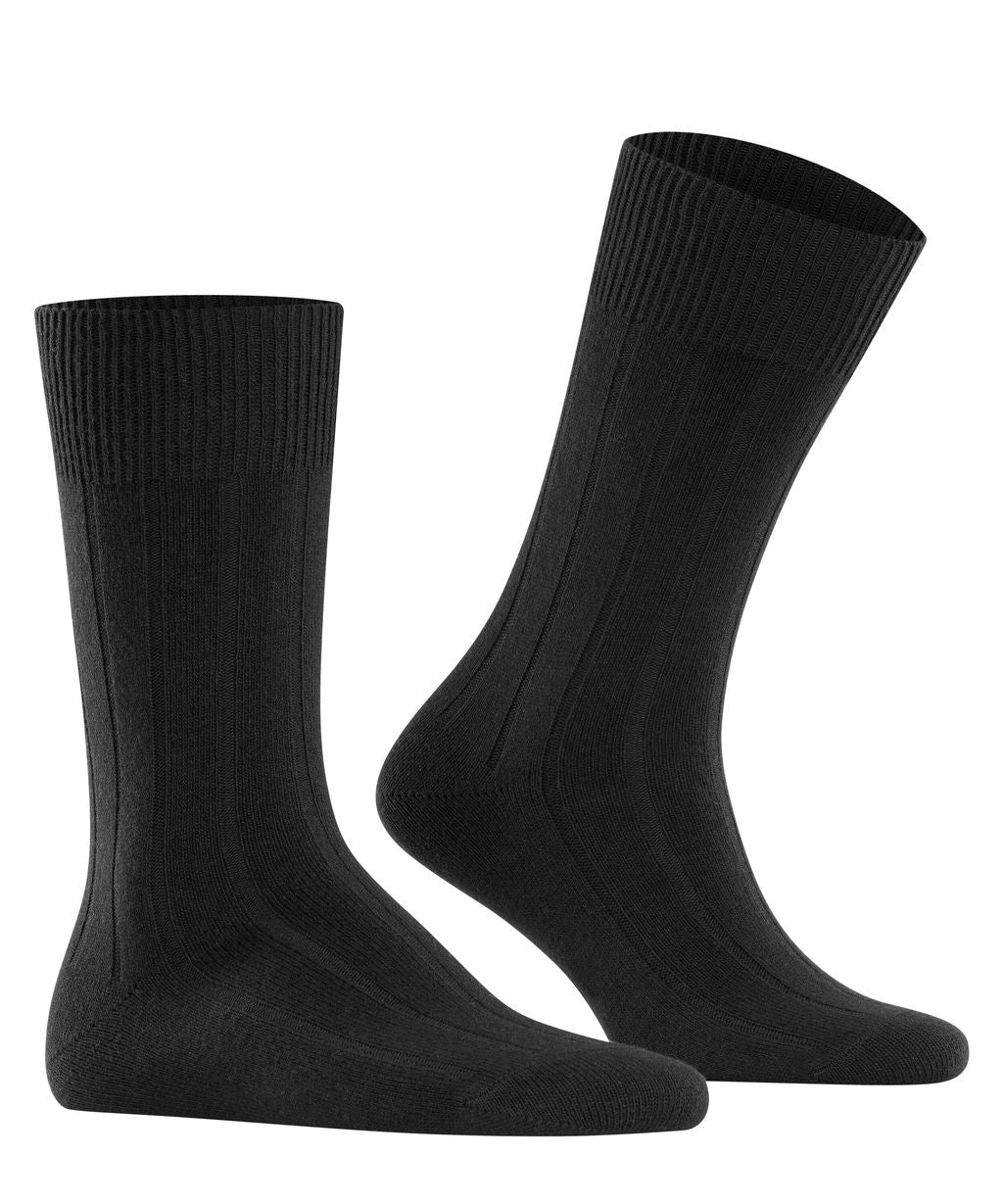 Lhasa Rib Men Socks