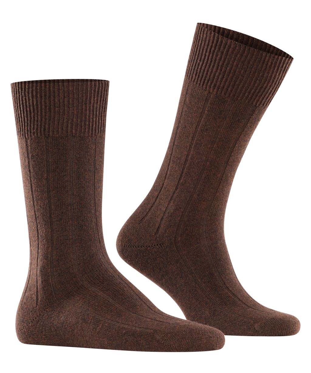 Lhasa Rib Men Socks