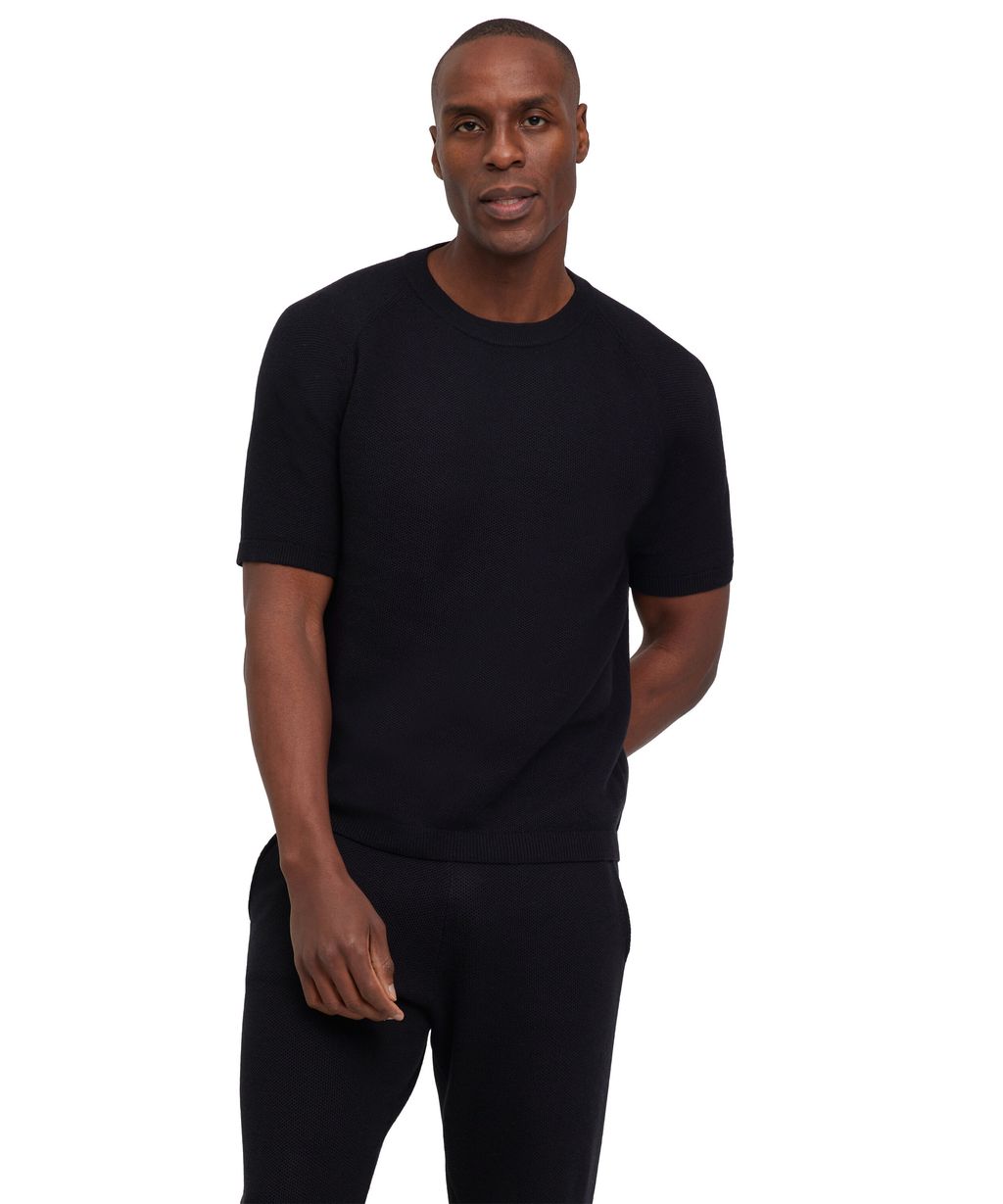Men T-Shirt Round-neck
