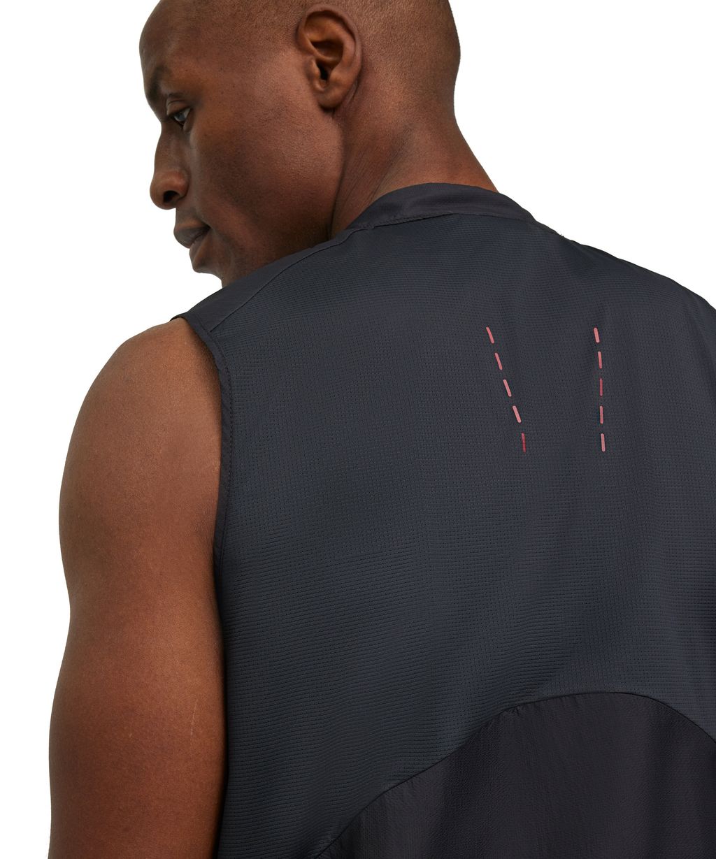 Men Running Waistcoat