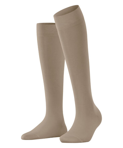 Cotton Touch Women Knee-high socks