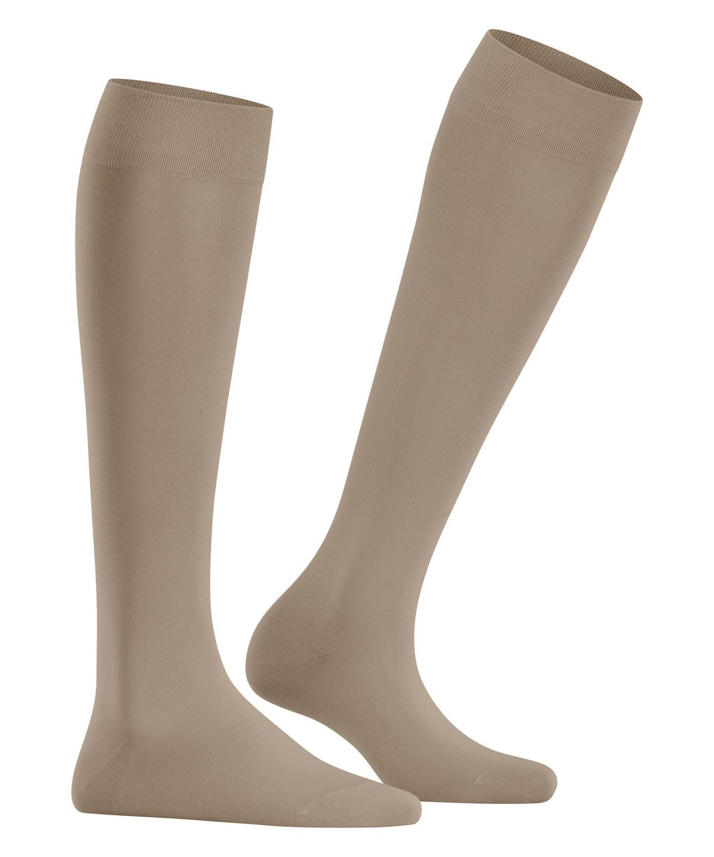 Cotton Touch Women Knee-high socks