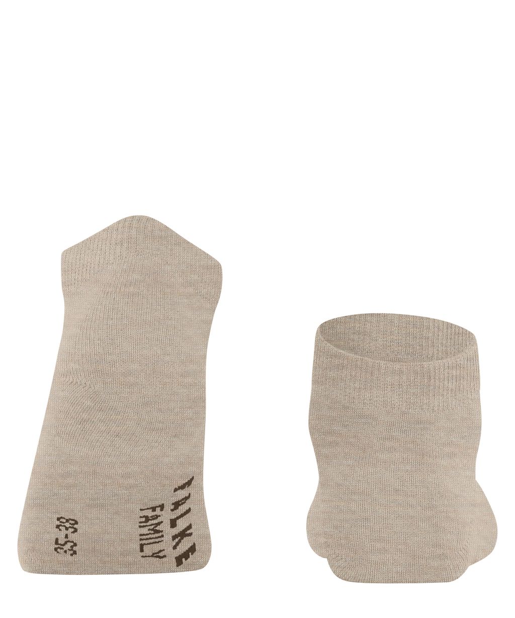 Family Women Sneaker socks