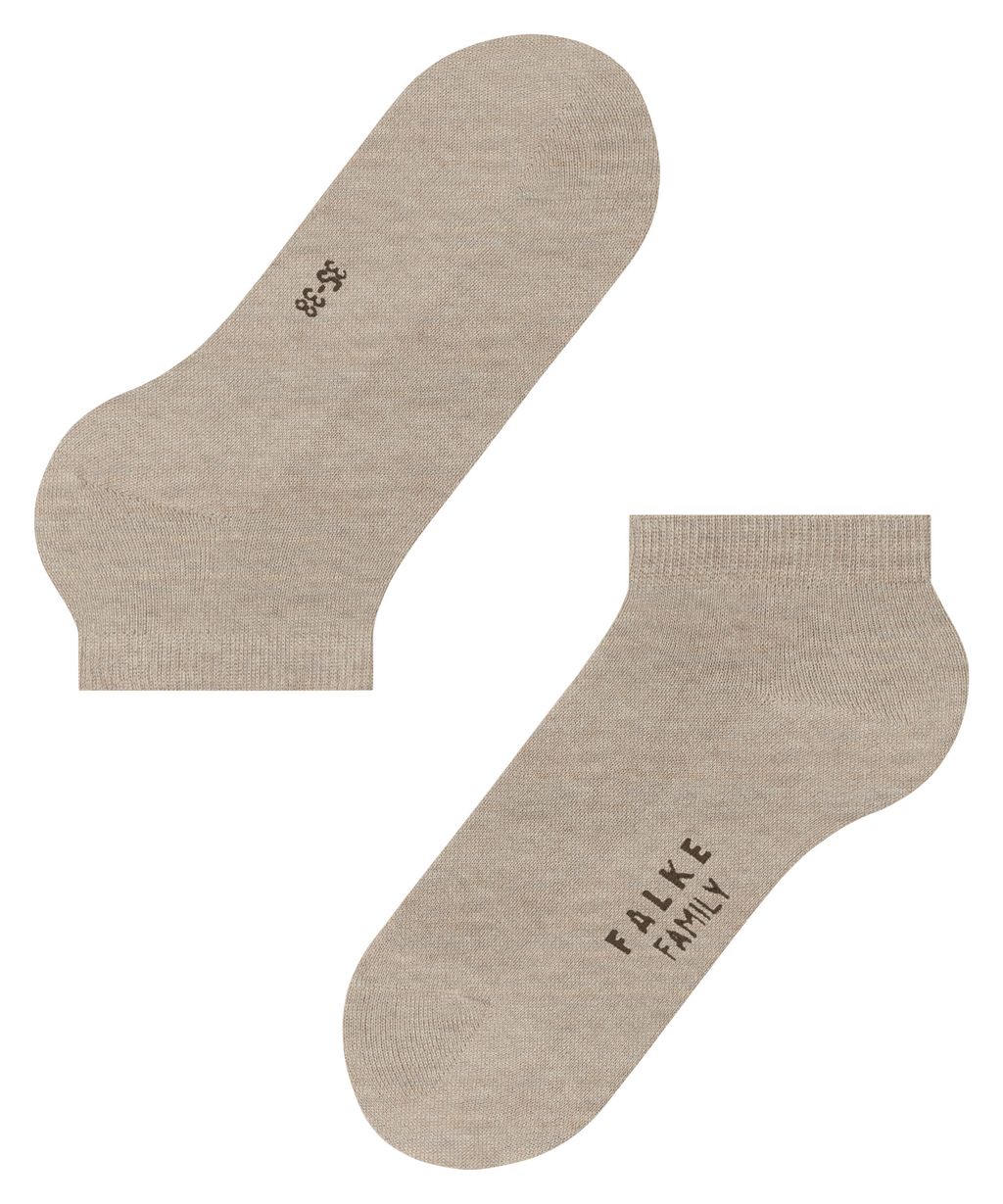 Family Women Sneaker socks