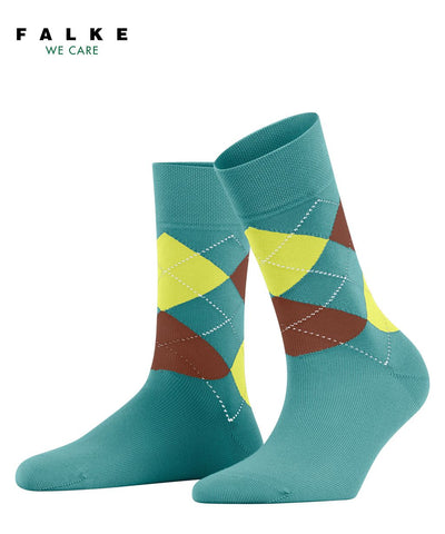 Sensitive Argyle Women Socks