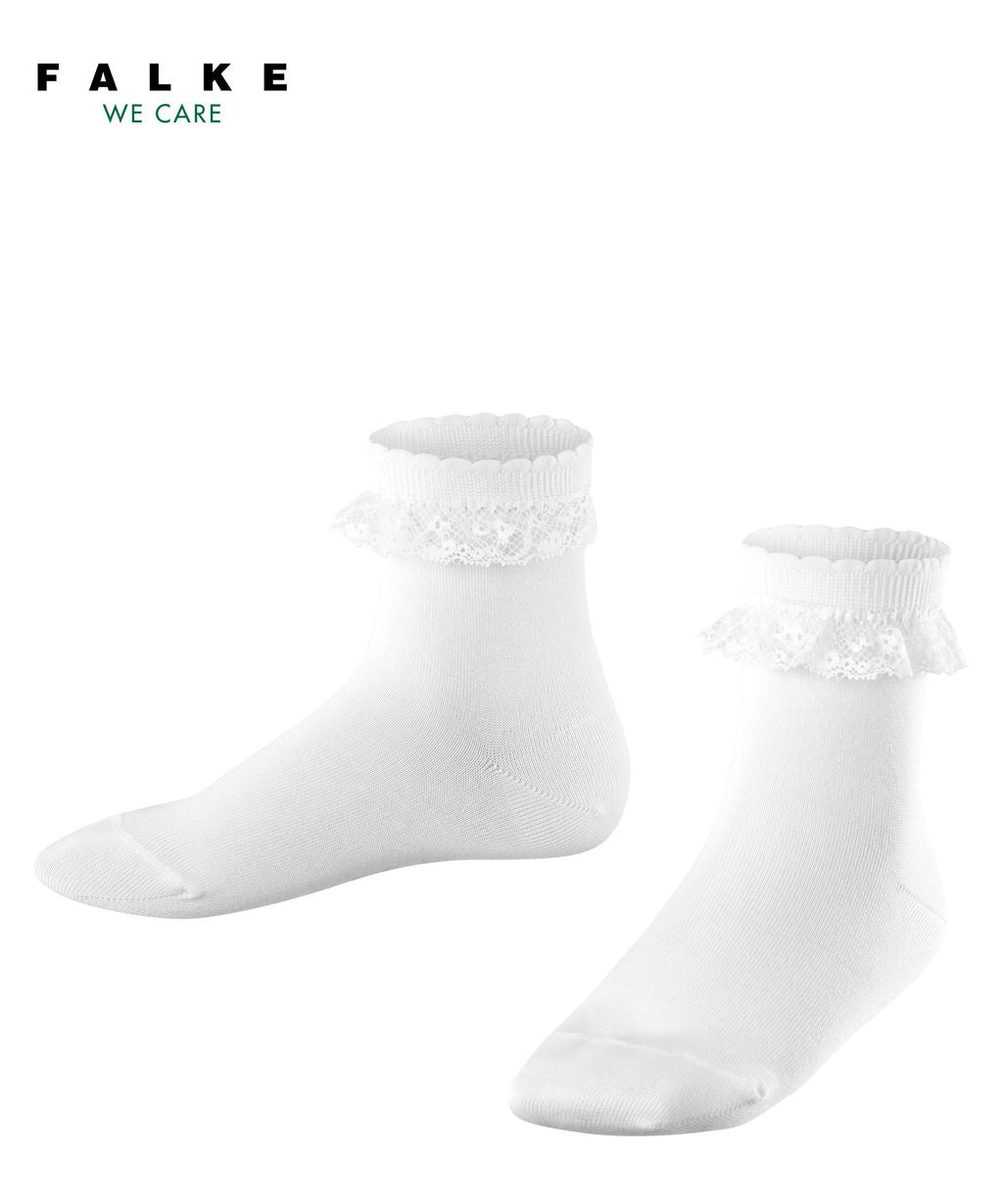 Romantic Lace Kids Socks