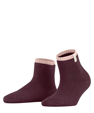 Cosy Plush Women Short socks