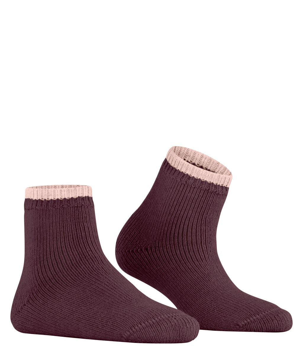 Cosy Plush Women Short socks