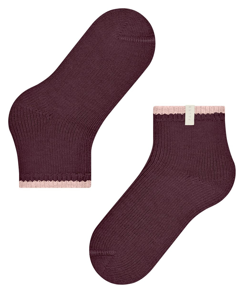Cosy Plush Women Short socks