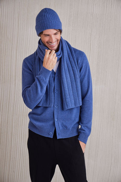 Pure Cashmere Unisex Beanie