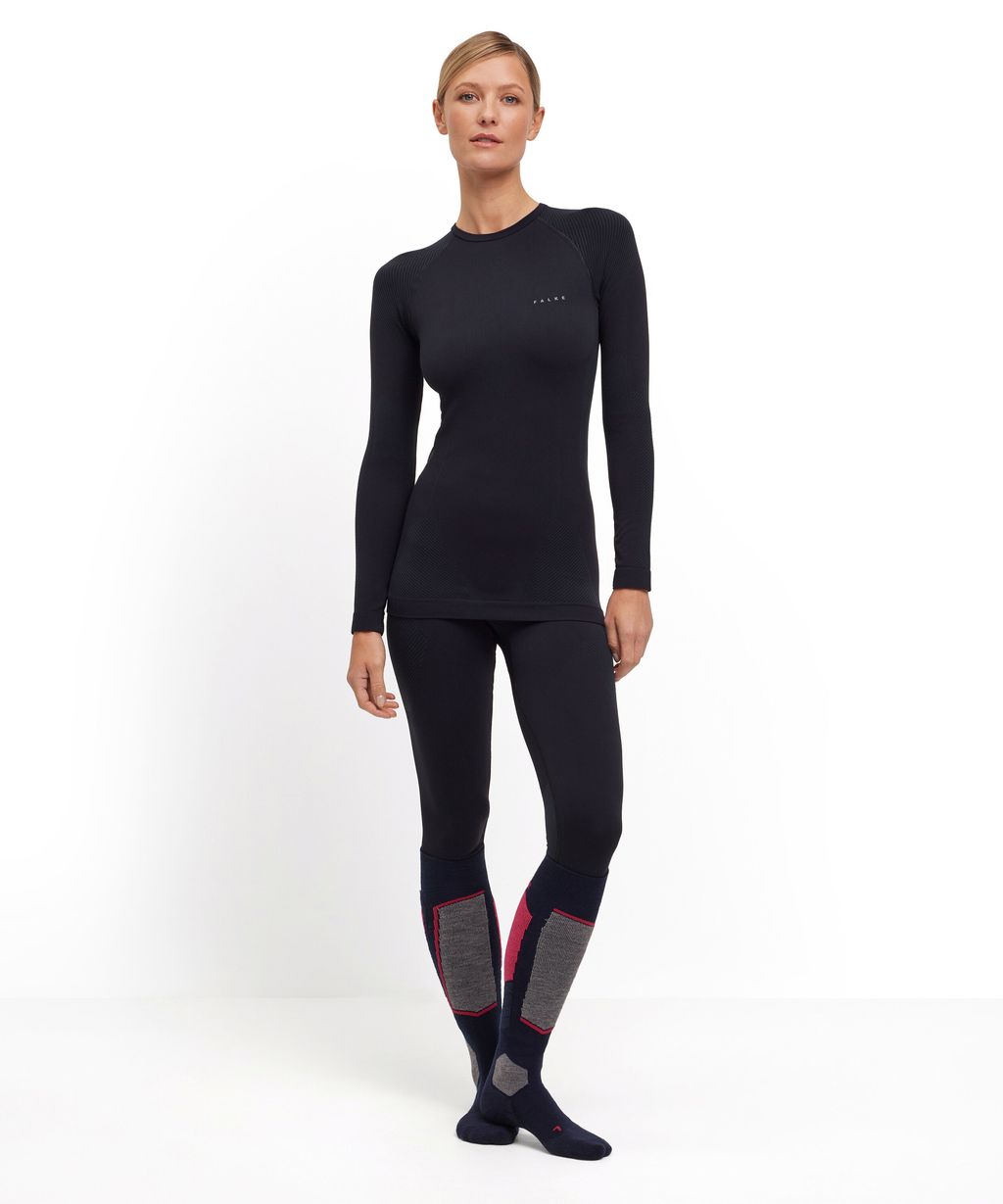 Women Long-sleeve shirt Warm