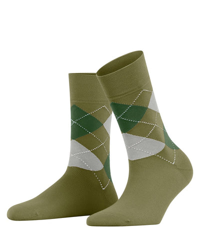 Sensitive Argyle Women Socks