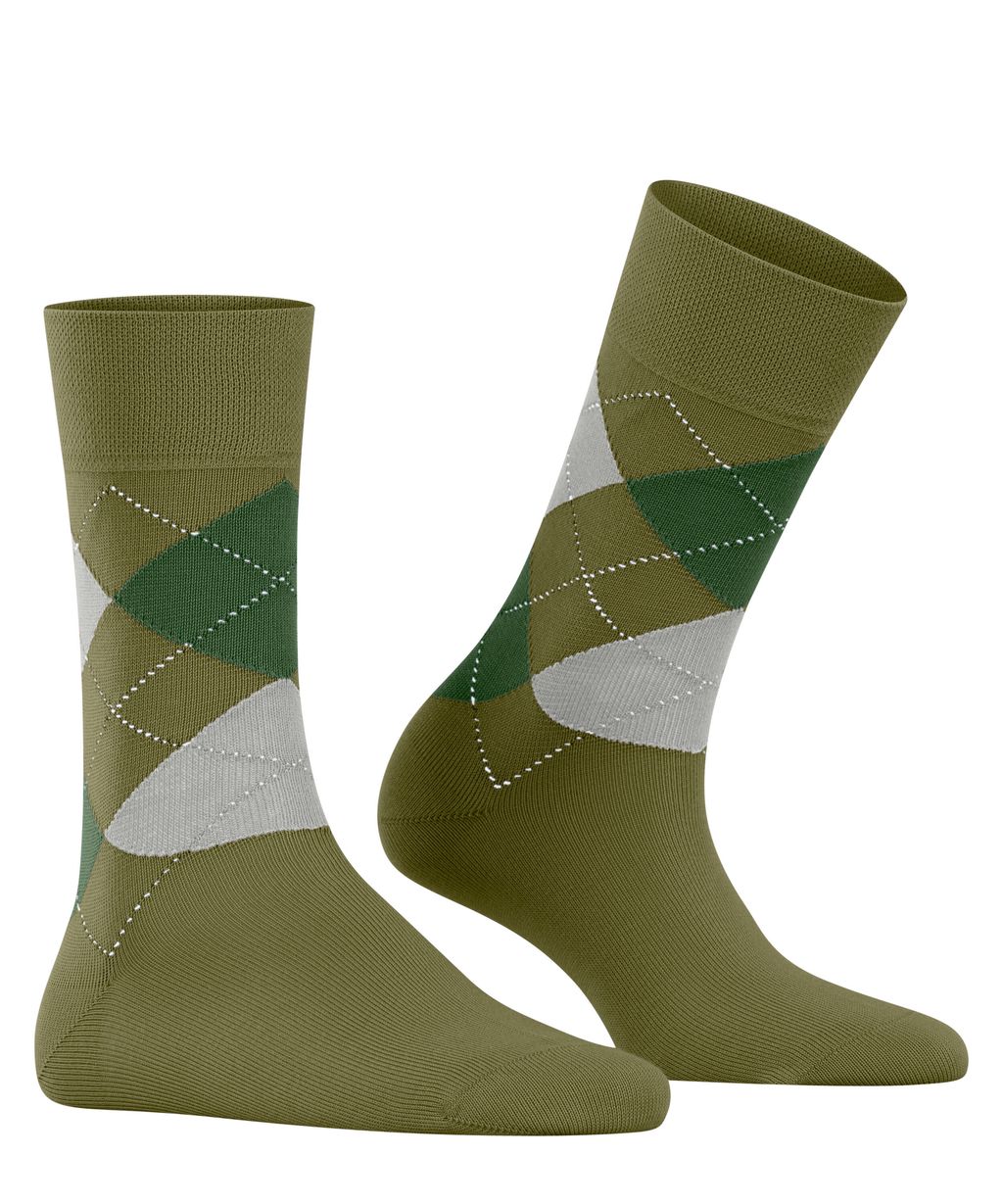 Sensitive Argyle Women Socks
