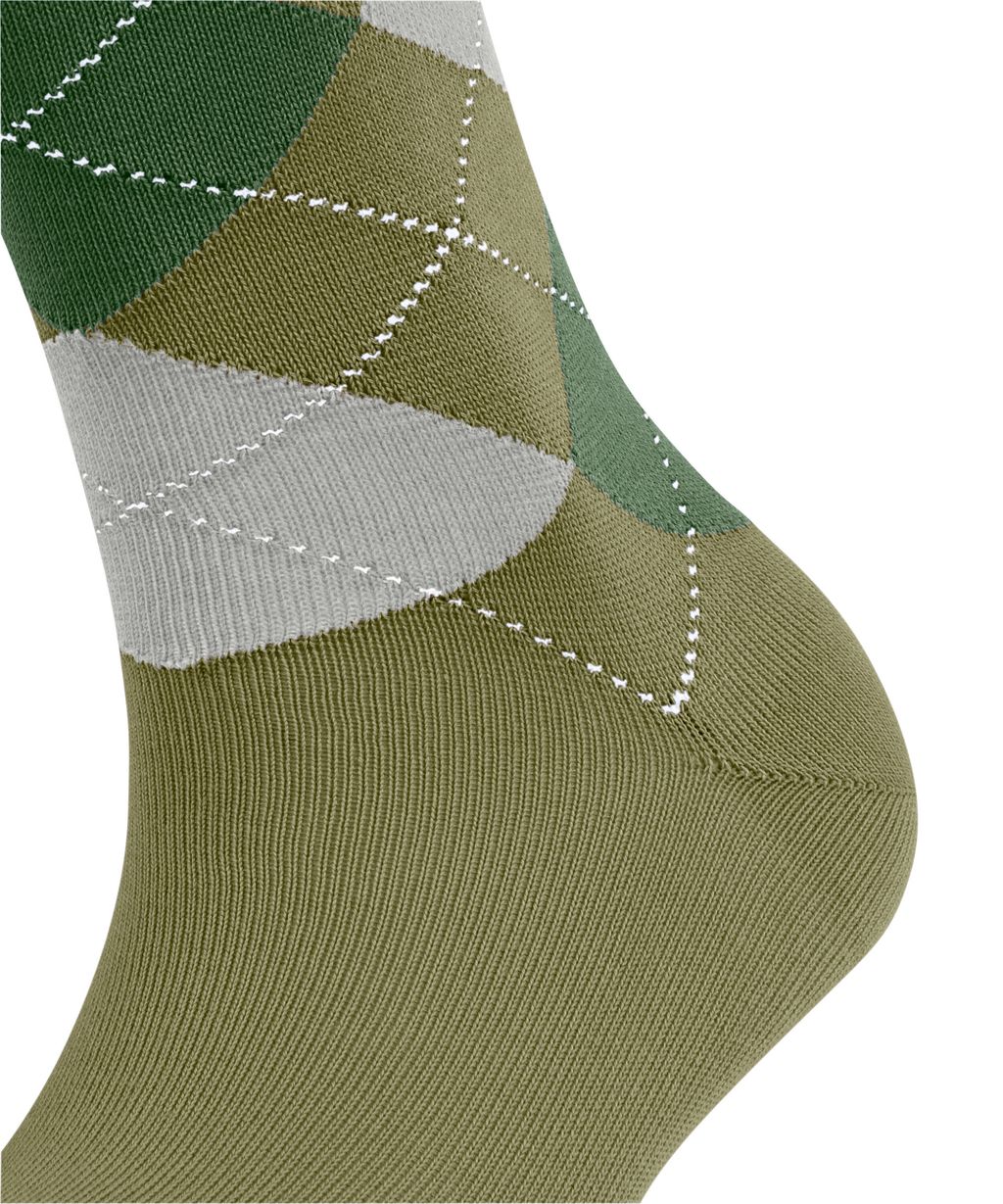 Sensitive Argyle Women Socks