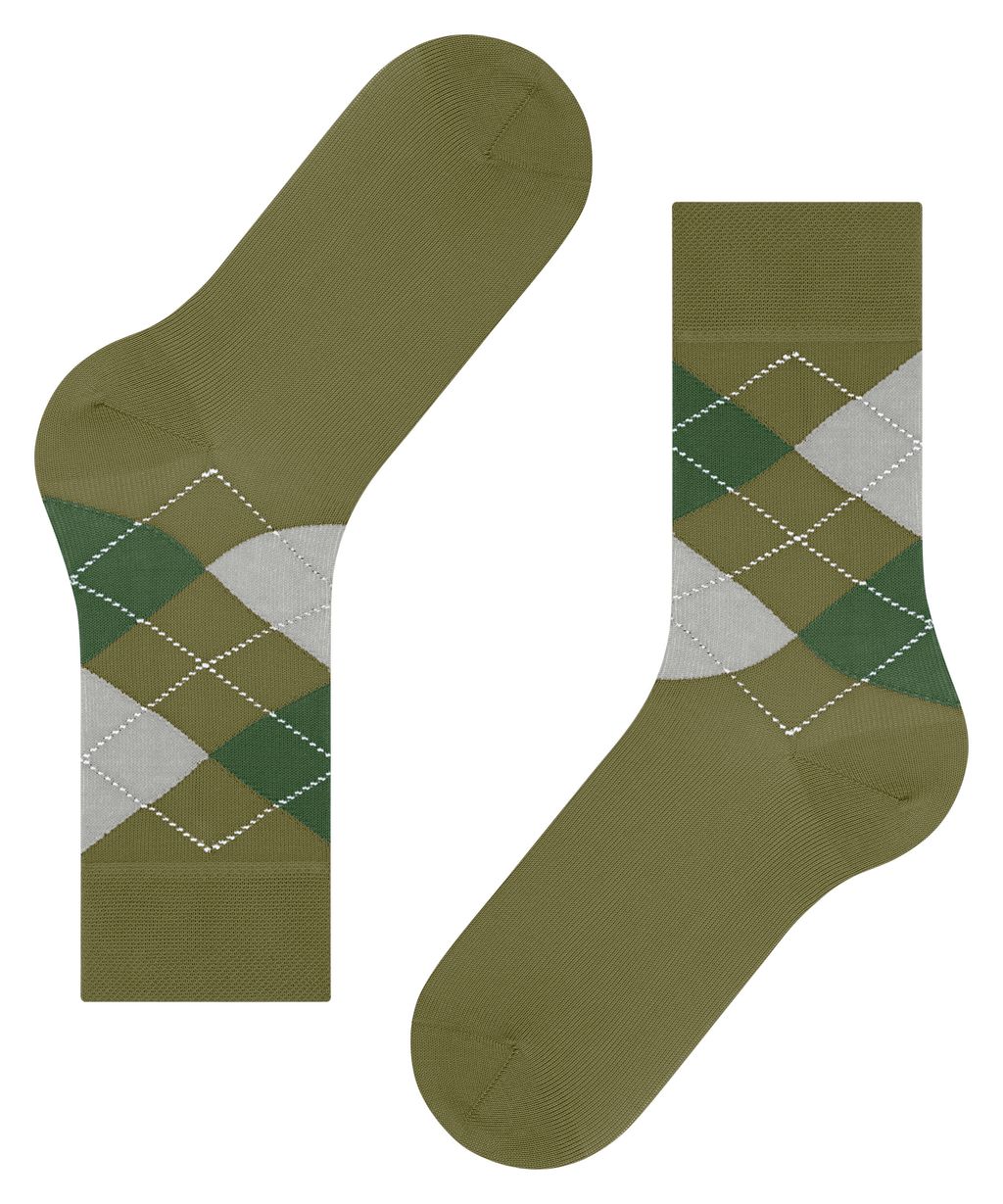 Sensitive Argyle Women Socks