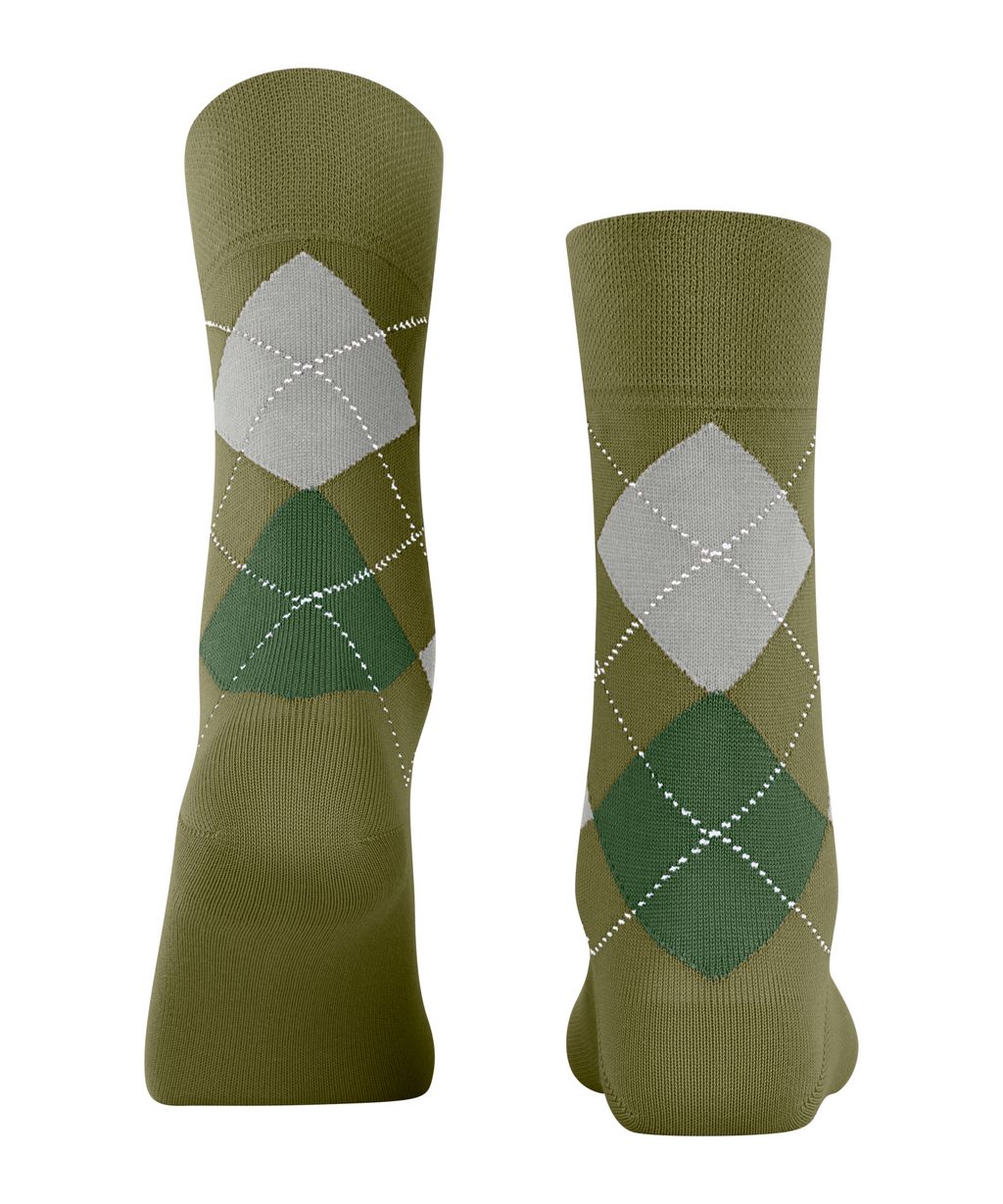Sensitive Argyle Women Socks