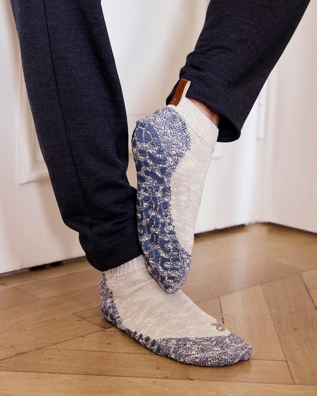 Lodge Homepad Men House socks