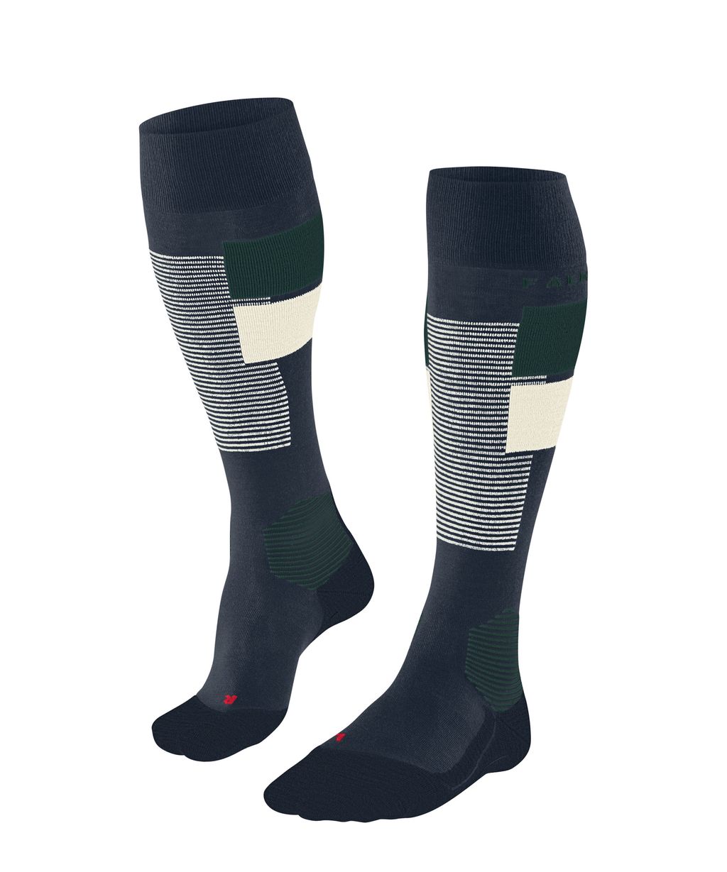 SK4 Advanced Men Skiing Knee-high socks