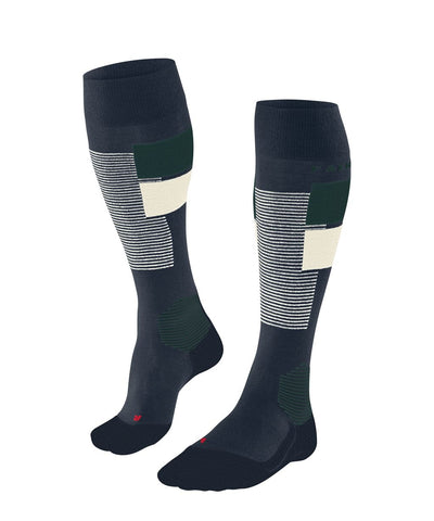 SK4 Advanced Men Skiing Knee-high socks