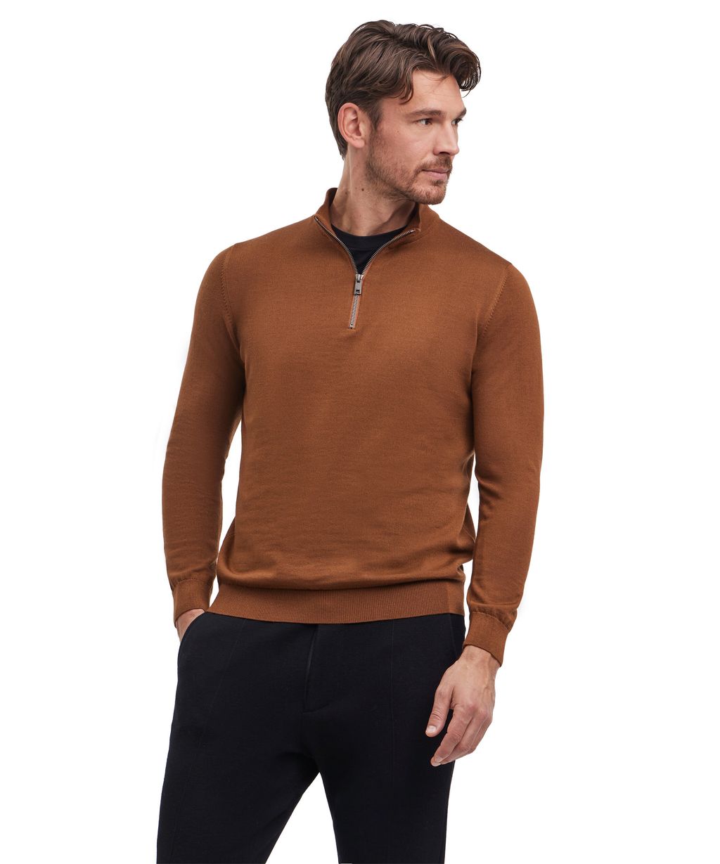 Pure Merino Wool Men Pullover