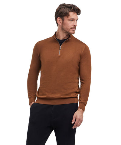 Pure Merino Wool Men Pullover